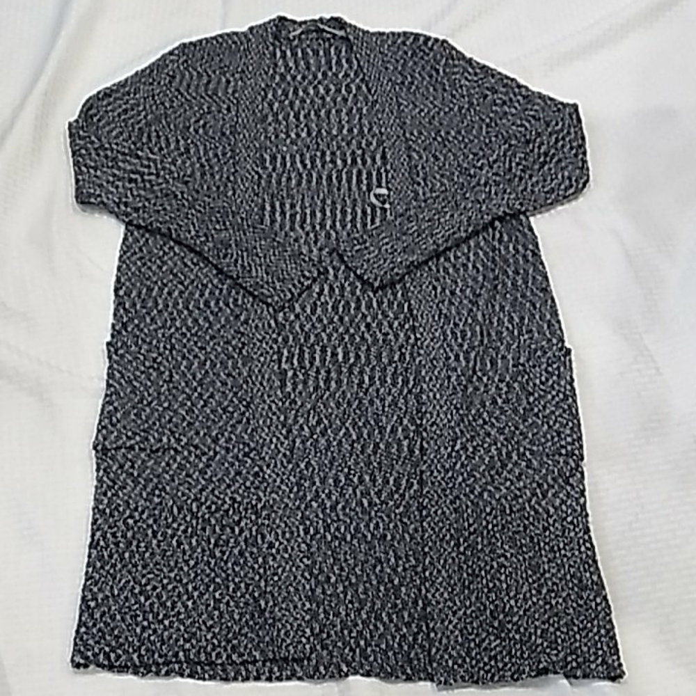 Athleta long cartagan sweater size small - Picture 7 of 12
